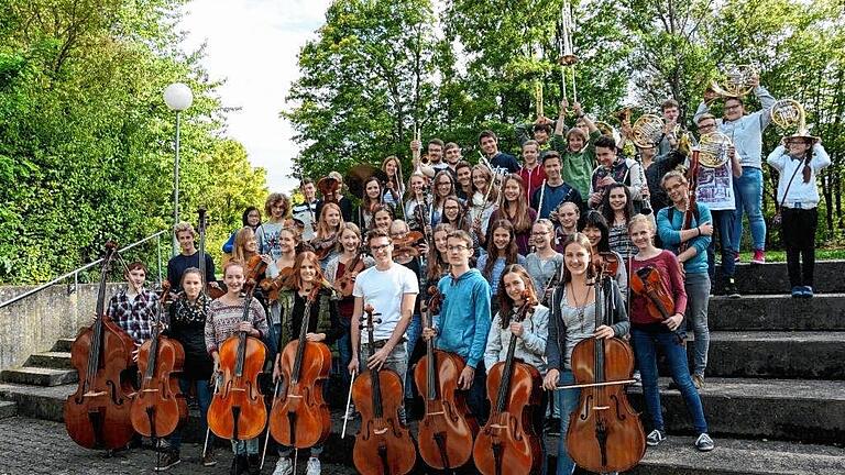 Am Freitag, 24. Juni, um 19.30 Uhr findet das Jahreskonzert des Jugendsinfonieorchesters Bad Mergentheim in der Wandelhalle statt.