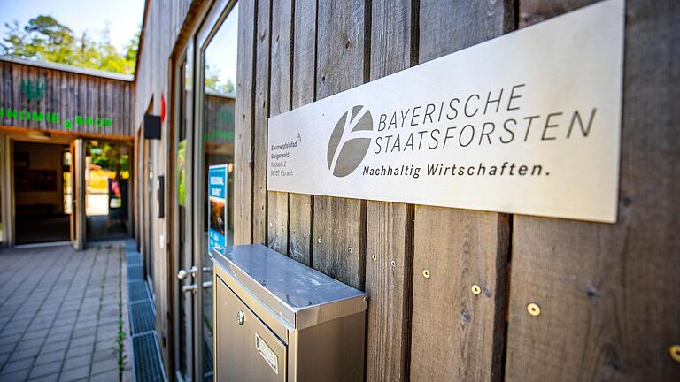 War nicht so geplant: Die Bayerischen Staatsforsten übernahmen die Realisierung und ab dem Jahr 2016 den Betrieb des Baumwipfelpfads. Ein privater Investor hatte das Projekt aufgegeben. War nicht so geplant: Die Bayerischen Staatsforsten übernahmen die Realisierung und ab dem Jahr 2016 den Betrieb des Baumwipfelpfads. Ein privater Investor hatte das Projekt aufgegeben.