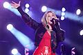 Das Gesicht des Schlager-Marathons beim Streutal-Festival in Mellrichstadt: Beatrice Egli tritt am 23. Juli auf der großen Showbühne auf der Streuwiese auf.