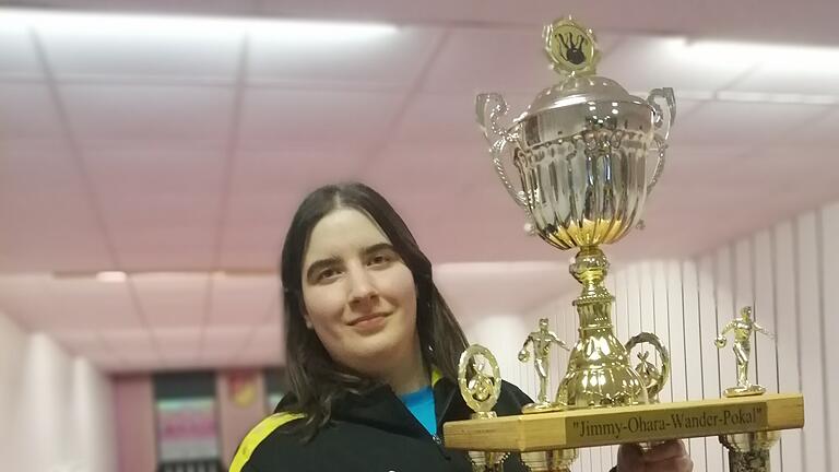 Sara Fischer gewann in überlegener Manier den diesjährigen Jim-Ohara-Cup. Sara Fischer gewann in überlegener Manier den diesjährigen Jim-Ohara-Cup.