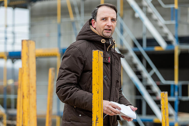 Christoph Kreutz wird dasr Trainingszentrum Qualitätswesen leiten.