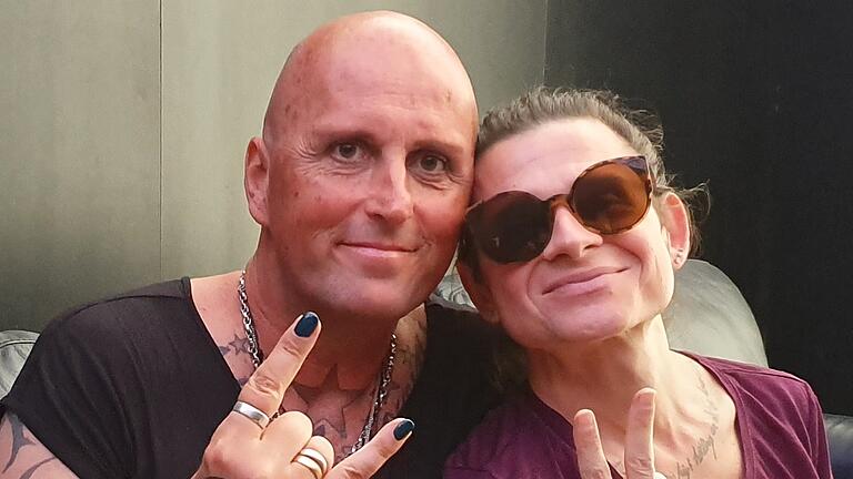 Michael Bauer schreibt über Sport und Kultur (hier im August 2019 mit Mina Caputo) – und will 2021 wieder mehr zu schreiben haben. Michael Bauer schreibt über Sport und Kultur (hier im August 2019 mit Mina Caputo) – und will 2021 wieder mehr zu schreiben haben.