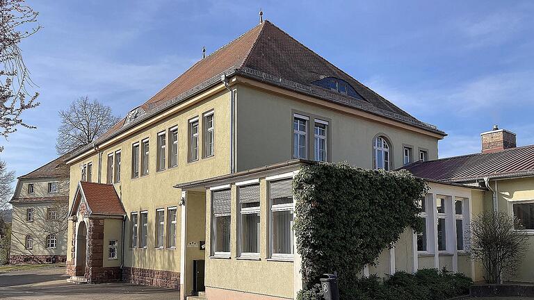Das alte Schulgebäude in Garitz wurde von 1909 gebaut.       -  Das alte Schulgebäude in Garitz wurde von 1909 gebaut.