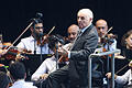 Abschluss der Sommertournee des West-Eastern Divan Orchestra.jpeg       -  'Das Orchester ist absolut einzigartig': Daniel Barenboim am Pult des West-Eastern Divan Orchestra.