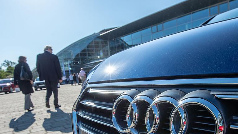 Audi will sich wetterfester aufstellen       -  Audi will sich wetterfester aufstellen