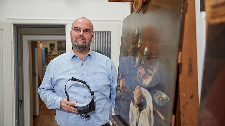 Bei seiner Arbeit 'Kunst so nah sein zu dürfen', empfindet Georg Pracher als Privileg. Im Jubiläumsjahr wurde das Atelier Pracher, das in diesem Jahr sein 75-jähriges Bestehen feiert, erweitert und umgestaltet. Bei seiner Arbeit 'Kunst so nah sein zu dürfen', empfindet Georg Pracher als Privileg. Im Jubiläumsjahr wurde das Atelier Pracher, das in diesem Jahr sein 75-jähriges Bestehen feiert, erweitert und umgestaltet.