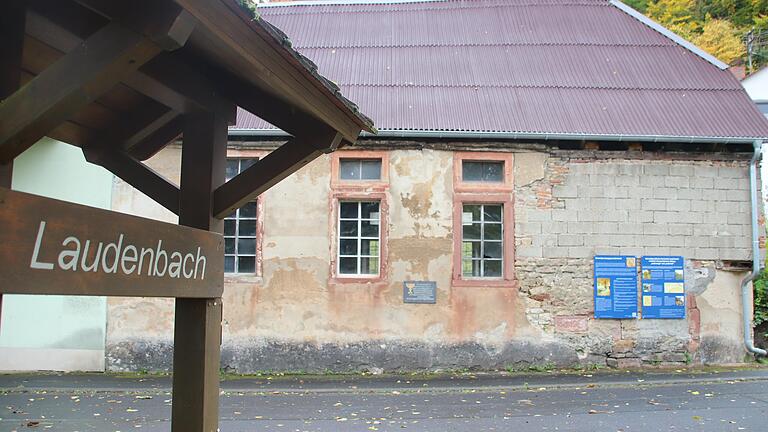 Die Synagoge Laudenbach soll nun endlich saniert werden.&nbsp;