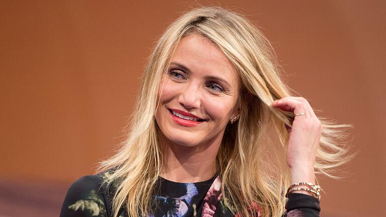 Cameron Diaz       -  US-Schauspielerin Cameron Diaz baute sich in ihrer zehnjährigen Pause von der Schauspielerei das Leben auf, das sie wirklich wollte. (Archivfoto)