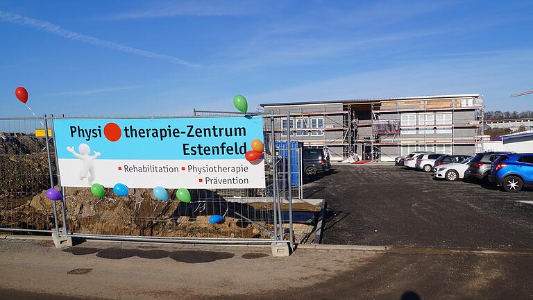 Neues Physiotherapie-Zentrum Estenfeld