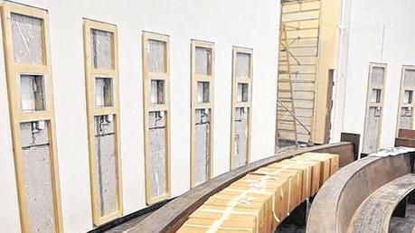 Neue Kirche in Waigolshausen:  &bdquo;Es wird jeden Tag schöner&ldquo;