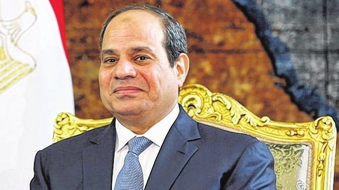 Schwieriger Besuch: Ägyptens Präsident Abdel Fattah al-Sisi ist in Berlin nicht uneingeschränkt willkommen.