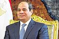 Schwieriger Besuch: Ägyptens Präsident Abdel Fattah al-Sisi ist in Berlin nicht uneingeschränkt willkommen.