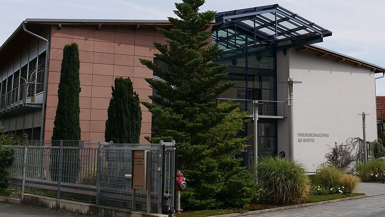 Hat bundesweiten Zulauf: das Bestatterzentrum in Münnerstadt.