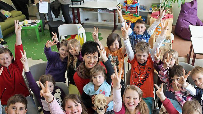 Die Mittagsbetreuung kommt an der Mittelschule Bad Bocklet bei allen gut an. Deshalb verlängerte der Gemeinderat den Vertrag mit der gfi Schweinfurt um ein weiteres Jahr. Foto: BenediktBorst/Archiv       -  Die Mittagsbetreuung kommt an der Mittelschule Bad Bocklet bei allen gut an. Deshalb verlängerte der Gemeinderat den Vertrag mit der gfi Schweinfurt um ein weiteres Jahr. Foto: BenediktBorst/Archiv