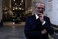 Jürgen Lenssen       -  Gestaltete den neuen Dom maßgeblich: Domkapitular Jürgen Lenssen, Bau- undKunstreferent der Diözese Würzburg.