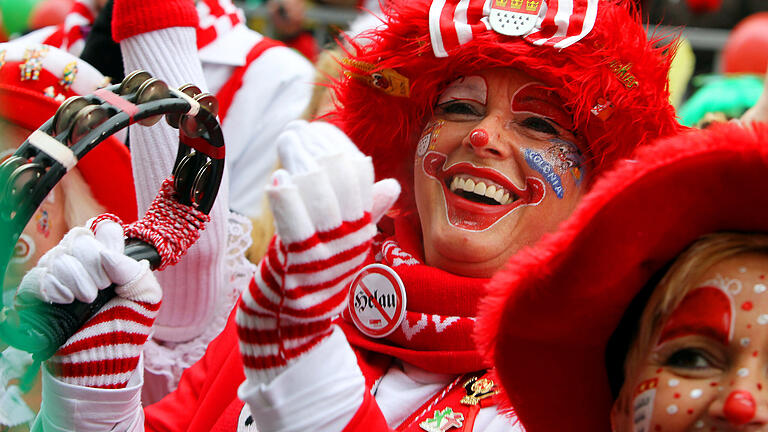 Straßenkarneval in Köln: In Nordrhein-Westfalen trugen die tollen Tage zur Verbreitung des Coronavirus bei.