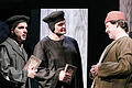 Es geht um Menschen im Netz der Macht. Es geht um wechselnde Allianzen und die Verflechtungen von Kirchengeschichte, Politik und Wirtschaftsgeschichte zur Zeit der Reformation, wenn das Stuttgarter Schauspielhaus am Samstag, 6. Mai im Kissinger Kurtheater spielt.  Foto: Loredana La Rocca       -  Es geht um Menschen im Netz der Macht. Es geht um wechselnde Allianzen und die Verflechtungen von Kirchengeschichte, Politik und Wirtschaftsgeschichte zur Zeit der Reformation, wenn das Stuttgarter Schauspielhaus am Samstag, 6. Mai im Kissinger Kurtheater spielt.  Foto: Loredana La Rocca