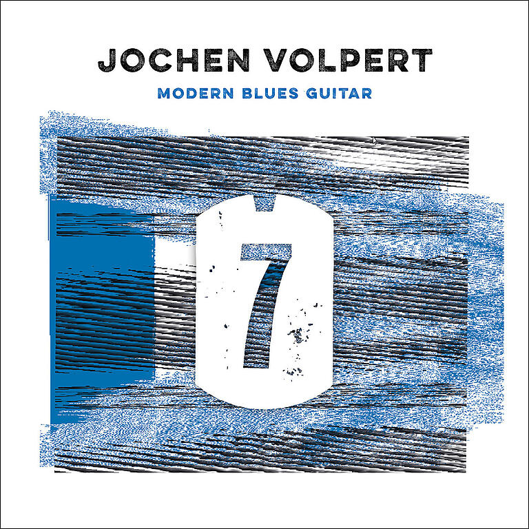 CD-Cover: Jochen Volpert '7' CD-Cover: Jochen Volpert '7'
