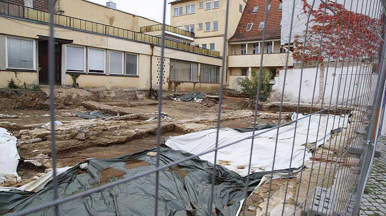 Wie geht es mit dem Kulturforum Schweinfurt sowie der Sanierung der Alten Reichsvogtei, des alten Gymnasiums und des Stadtschreiberhauses am Martin-Luther-Platz weiter? Die Arbeiten sollen bald ausgeschrieben werden, auch einen Anbieter für das Museumskonzept gibt es bereits.