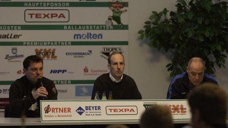 Impressionen vom Regionalliga-Spiel TSV Großbardorf gegen Darmstadt 98.