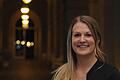 Alexandra Kaiser wird Quellenkönigin 2019.