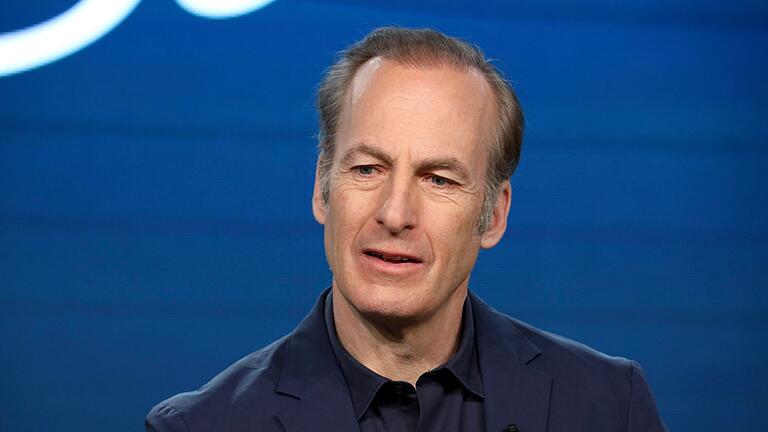 Schauspieler Bob Odenkirk       -  Der Schauspieler Bob Odenkirk ist vor allem für seine Rolle als Rechtsanwalt Saul Goodman in den Serien &bdquo;Breaking Bad&rdquo; und &bdquo;Better Call Saul&rdquo; bekannt. (Archivbild)