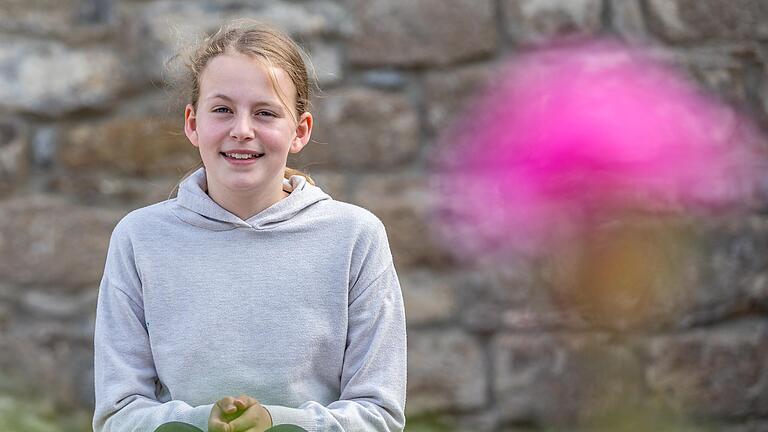 Für Emily Magdlung vom Gymnasium Weikersheim könnte es gerne noch mehr solcher Auftritte geben. 'Ich finde es schade, dass man diesen Auftritt hat und dann gleich wieder nach Hause geht', bedauert die 10-Jährige. Für Emily Magdlung vom Gymnasium Weikersheim könnte es gerne noch mehr solcher Auftritte geben. 'Ich finde es schade, dass man diesen Auftritt hat und dann gleich wieder nach Hause geht', bedauert die 10-Jährige.