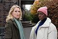 «Tatort: Geisterfahrt».jpeg       -  Charlotte Lindholm (Maria Furtwängler) und Anaïs Schmitz (Florence Kasumba) bei ihrem letzten gemeinsamen Fall in Göttingen: die Tatort-Kritik zu 'Geisterfahrt'.