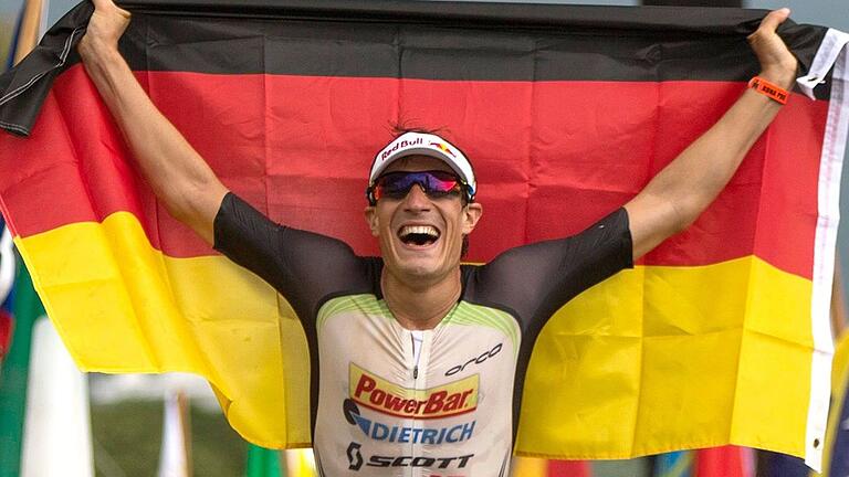 Sebastian Kienle       -  Mit ihm begann eine Siegesserie deutscher Triathletin in Hawaii: Sebastian Kienle.