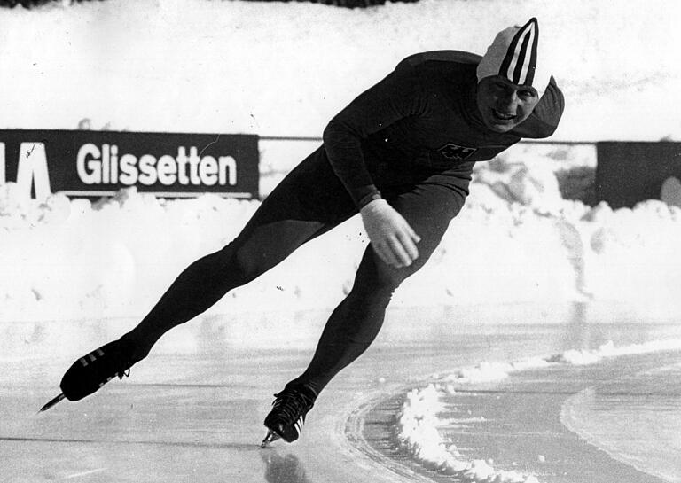 Günter Traub in den Sechziger Jahren.