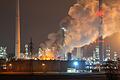 Brand in Raffinerie - die Anlage steht weiter still       -  Eine Woche nach dem Feuer in der Raffinerie steht die Anlage weitgehend still. (Archivbild)