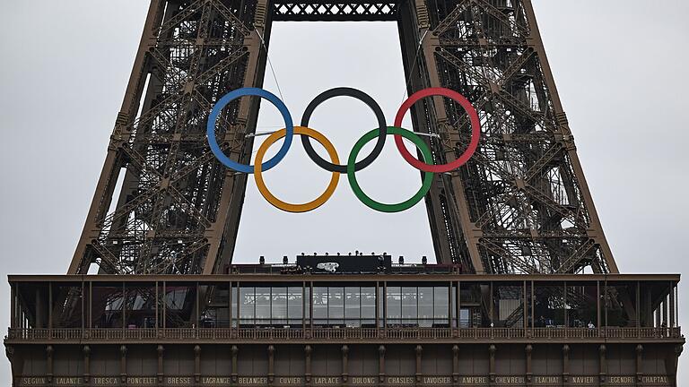 Paris 2024 - Vorbereitungen       -  Erster Entscheidungstag in Paris: Zwei deutsche Medaillen?