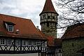 Projekt &bdquo;Lebendige Kirchenburg&ldquo;gelungen: Veranstaltungen in der Kirchhofschule und die steinerne Gade ziehen viele Besucher an.