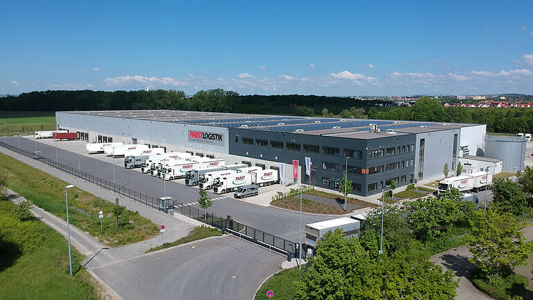Pabst Logistik - Moderne Logistik, beste Anbindung, hervorragender Service: Das Unternehmen Pabst in Gochsheim im Landkreis Schweinfurt liefert Bestleistung. Pabst Logistik - Moderne Logistik, beste Anbindung, hervorragender Service: Das Unternehmen Pabst in Gochsheim im Landkreis Schweinfurt liefert Bestleistung.