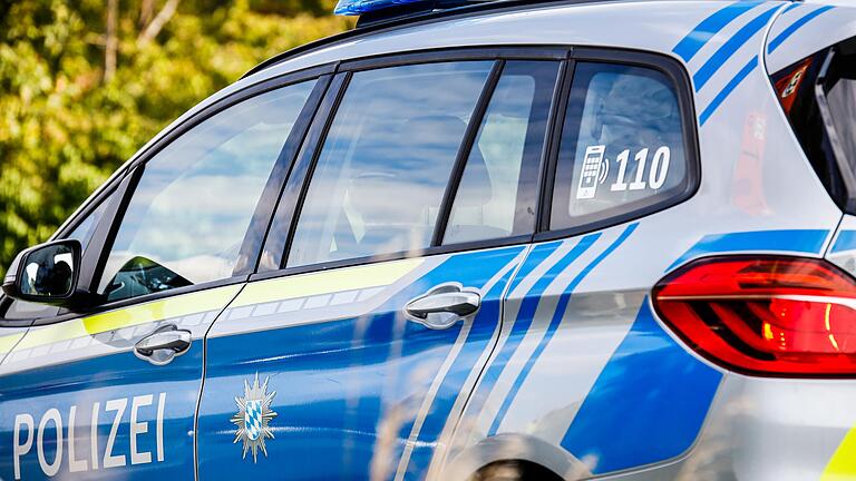 Spätnachmittags wurde die Bad Kissinger Polizei am Freitag nach Maßbach gerufen.