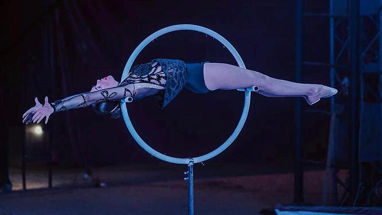 Vom 29. Februar bis 3. März gastiert ein Zirkus auf dem Festplatz Streuwiese in Mellrichstadt.