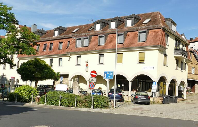 Der Schweinemarkt ist ein zentraler Schwerpunkt bei den ISEK-Planungen.