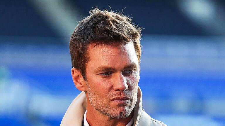 Tom Brady - Treibt den Umbruch bei den Las Vegas Raiders auf: Tom Brady. Tom Brady - Treibt den Umbruch bei den Las Vegas Raiders auf: Tom Brady.