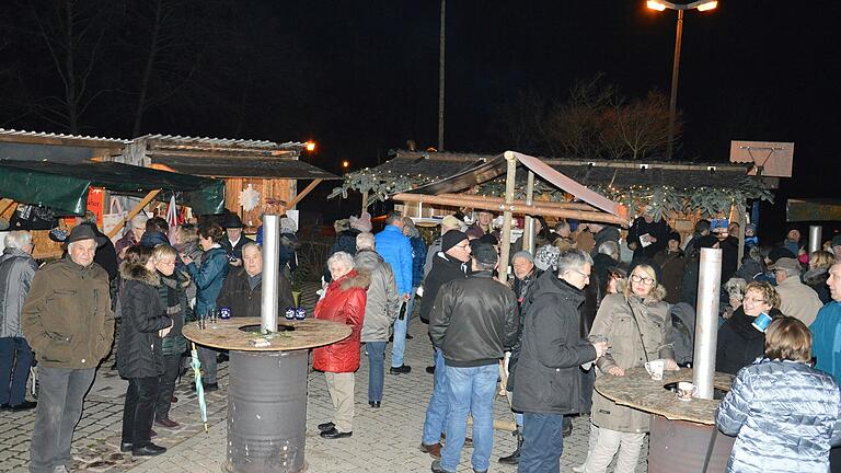 Duurf-Weihnacht in Burgsinn Duurf-Weihnacht in Burgsinn