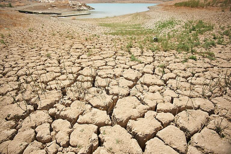 Immer mehr Menschen weltweit haben keinen vernünftigen Zugang zu Wasser. Die damit verbundenen Spannungen und Konflikte nehmen zu. Unser Symbolbild stammt aus Spanien.