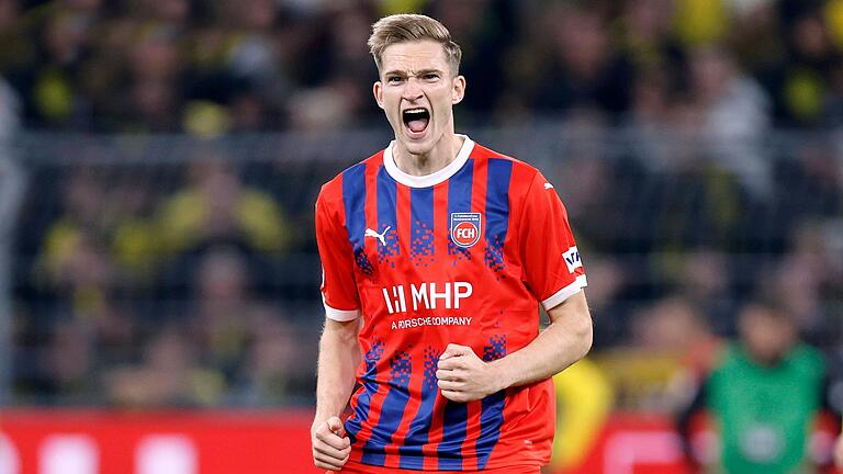 Maximilian Breunig hat mit 24 Jahren den Sprung zu Erstligist 1. FC Heidenheim geschafft. Maximilian Breunig hat mit 24 Jahren den Sprung zu Erstligist 1. FC Heidenheim geschafft.
