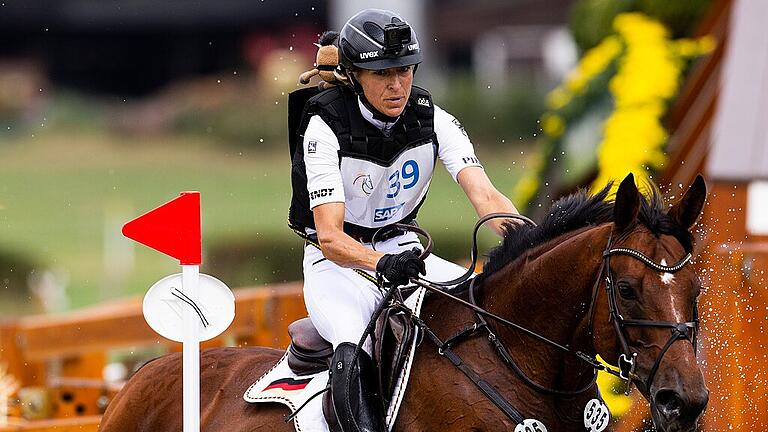 CHIO Aachen - Mit Ingrid Klimke, hier beim CHIO in Aachen, kommt eine Ikone des deutschen Reitsports,die auch gerne als „Rebellin des deutschen Reitsports“ bezeichnet wird, nach Hambach. CHIO Aachen - Mit Ingrid Klimke, hier beim CHIO in Aachen, kommt eine Ikone des deutschen Reitsports,die auch gerne als „Rebellin des deutschen Reitsports“ bezeichnet wird, nach Hambach.