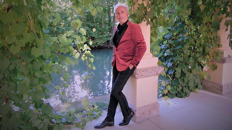 Ist zum neunten Mal zu Gast im Wildbad: Remi Charles Caufman.