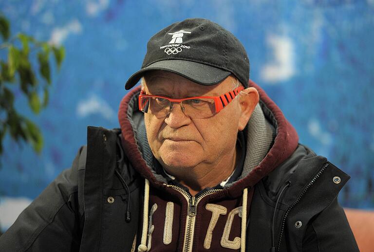 Konfrontiert mit schweren Vorwürfen von ehemaligen Schülern: Eiskunstlauftrainer Karel Fajfr. Konfrontiert mit schweren Vorwürfen von ehemaligen Schülern: Eiskunstlauftrainer Karel Fajfr.