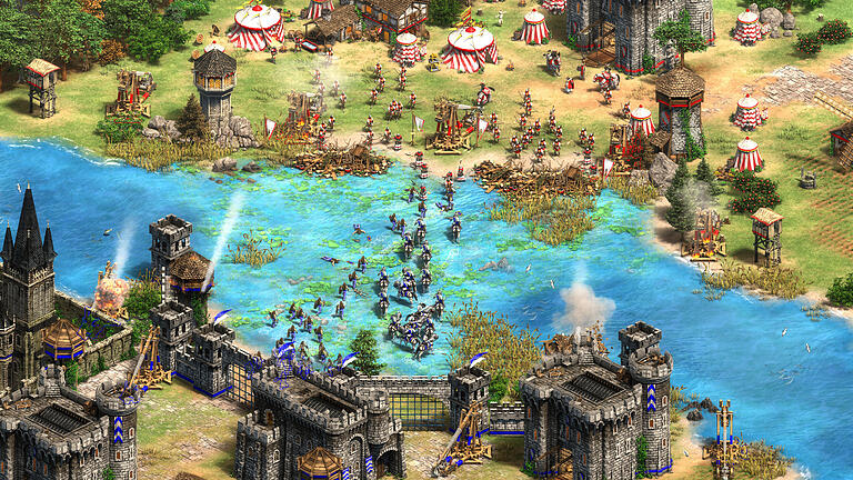 213924931.jpg       -  Bald 25 Jahre alt, ein Gaming-Klassiker, der im mit dem Deutschen Buchpreis prämierten Roman „Echtzeitalter“ gespielt wird: „Age of Empires 2“.