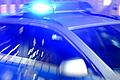 Mehrere Polizeistreifen rückten am Montagabend in Schweinfurt zu einem Einsatz in der Leibnitzstraße aus.