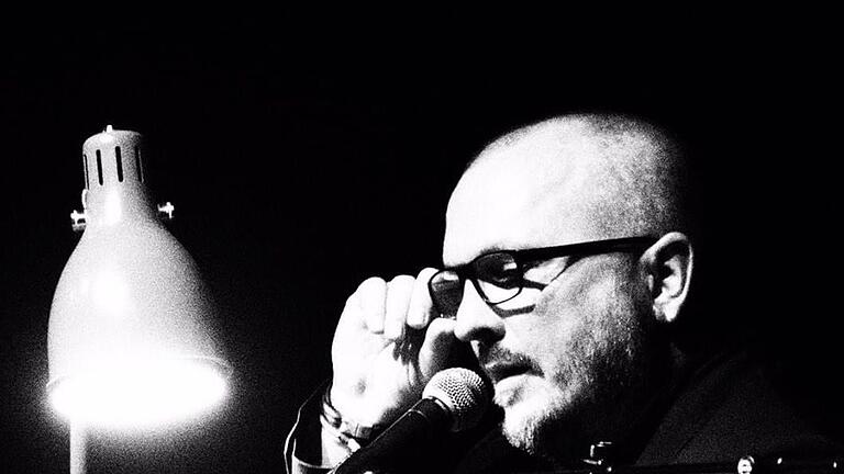 Tim Pröse kommt am 17. Februar zu einer Lesung nach Rüdenhausen.