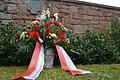 Die Stadt Marktheidenfeld erinnerte an vier Männer, die vom NS-Regime vor 80 Jahren in Marktheidenfeld kurz vor Kriegsende hingerichtet wurden.