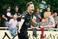Jubel nach dem Tor zur Rimparer 1:0-Führung: Schütze Michael Winkler ist die Freude anzusehen.
