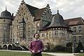 Hermann von Rotenhan ist der Eigentümer und Bewohner von Schloss Eyrichshof - und hat damit auch eine große Verantwortung übernommen. Einblicke in seine Rolle als Schlossherr gibt er in seinem Buch 'Steinernes Erbe'.